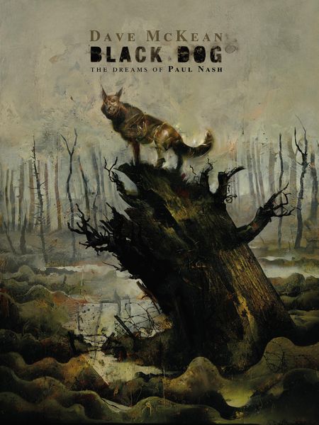 Produktbild: Black Dog: The Dreams of Paul Nash