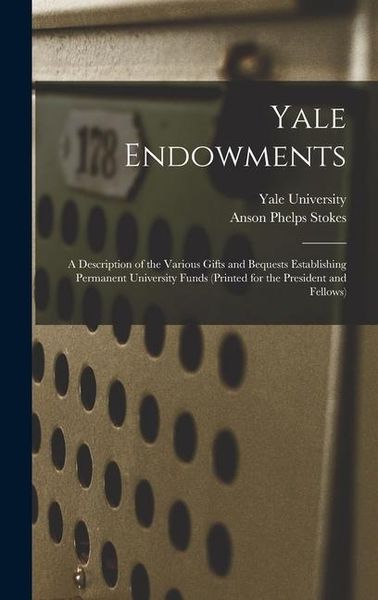 Produktbild: Yale Endowments