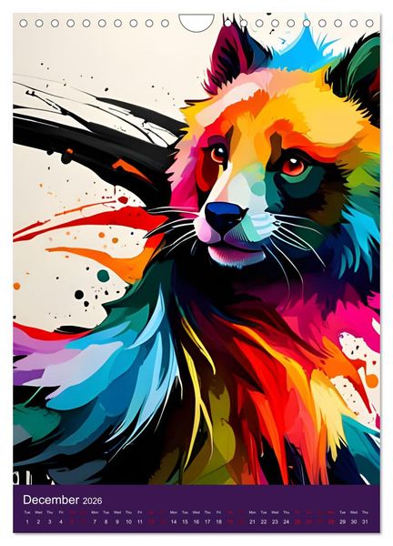 Produktbild: Fantasy Dreams (Wall Calendar 2026 DIN A4 portrait), CALVENDO 12 Month Wall Calendar