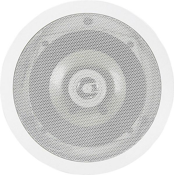 Produktbild: Renkforce CL-130RT ELA-Einbaulautsprecher 45W 100V Wei&szlig; 1St.