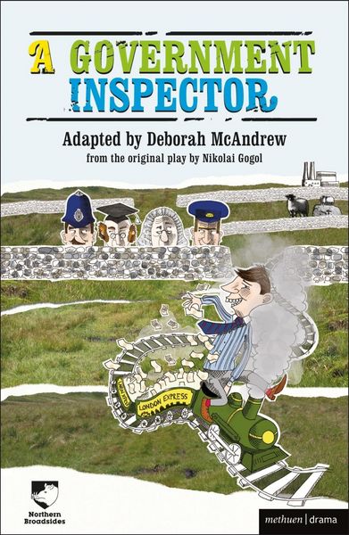 Produktbild: A Government Inspector