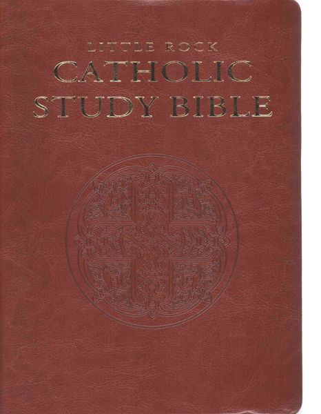 Produktbild: Little Rock Catholic Study Bible