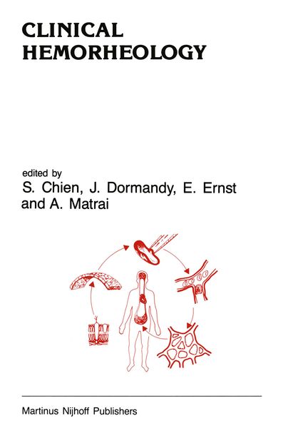 Produktbild: Clinical Hemorheology