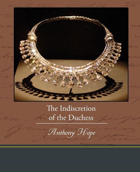 Produktbild: The Indiscretion of the Duchess