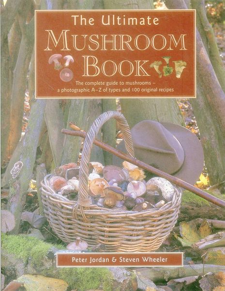 Produktbild: Jordan, P: Ultimate Mushroom Book
