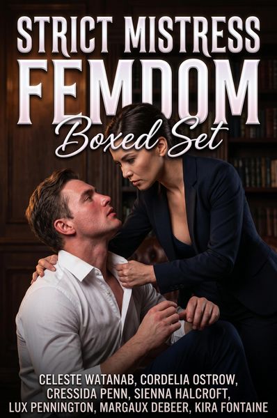 Produktbild: Strict Mistress Femdom Boxed Set
