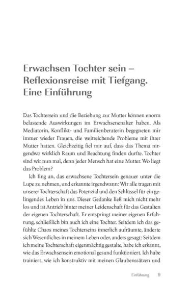 Produktbild: Tochter sein auf Augenh&ouml;he