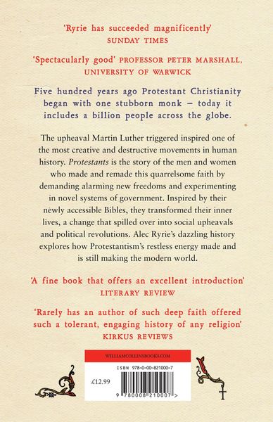 Produktbild: PROTESTANTS PB