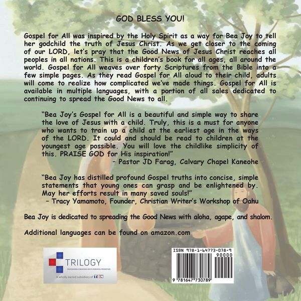 Produktbild: Gospel for All