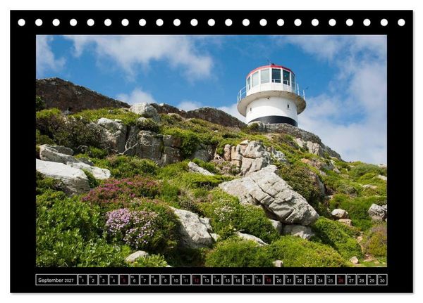 Produktbild: S&uuml;dafrika (Tischkalender 2027 DIN A5 quer), CALVENDO Monatskalender
