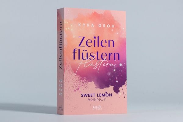 Produktbild: Zeilenfl&uuml;stern (Sweet Lemon Agency, Band 1)