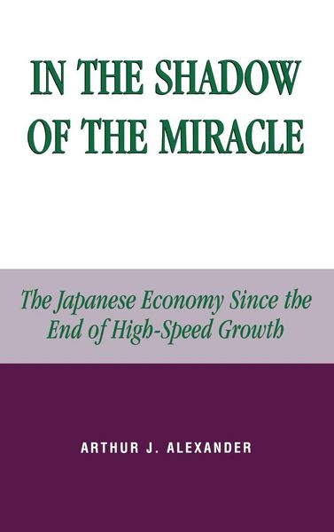 Produktbild: In the Shadow of the Miracle