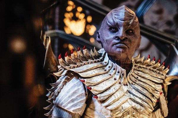 Star Trek: Discovery - Staffel 1 [4 BRs]