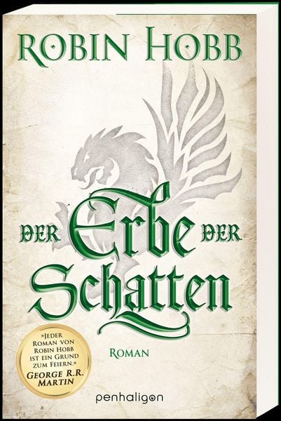 Produktbild: Der Erbe der Schatten