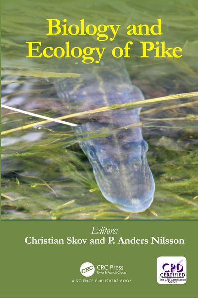 Produktbild: Biology and Ecology of Pike