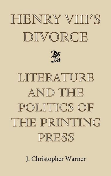 Produktbild: Henry VIII's Divorce