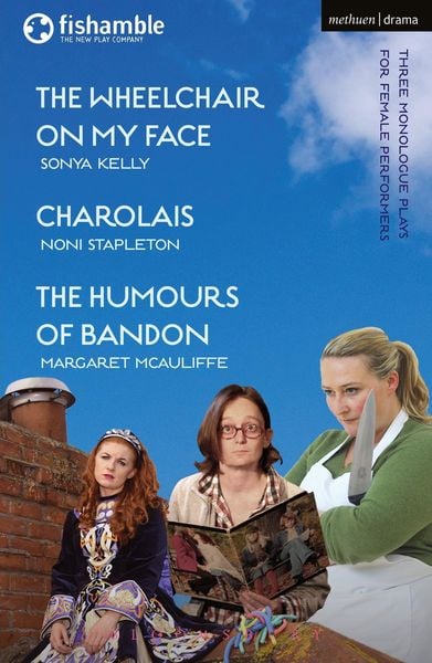 Produktbild: The Wheelchair on My Face; Charolais; The Humours of Bandon