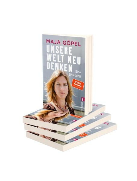 Produktbild: Unsere Welt neu denken