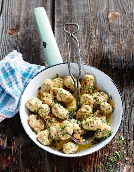 Easy. Überraschend. Low Carb.