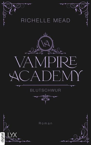 Produktbild: Vampire Academy - Blutschwur