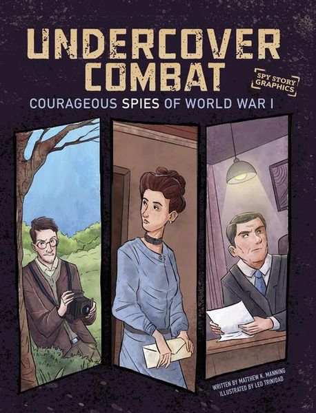 Produktbild: Undercover Combat