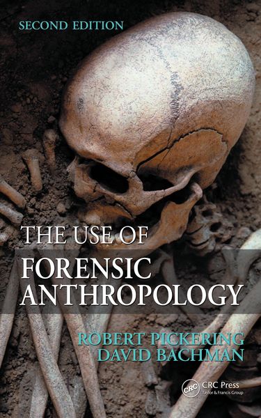 Produktbild: The Use of Forensic Anthropology