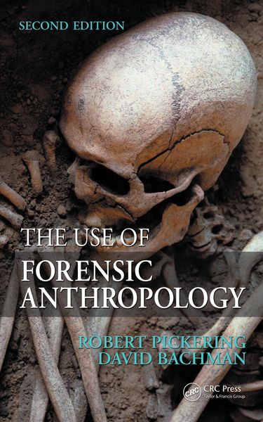 Produktbild: The Use of Forensic Anthropology