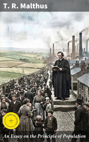 Produktbild: An Essay on the Principle of Population