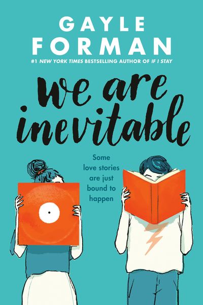 Produktbild: We Are Inevitable