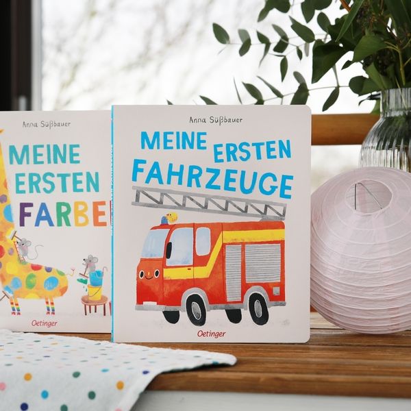 Produktbild: Meine ersten Fahrzeuge