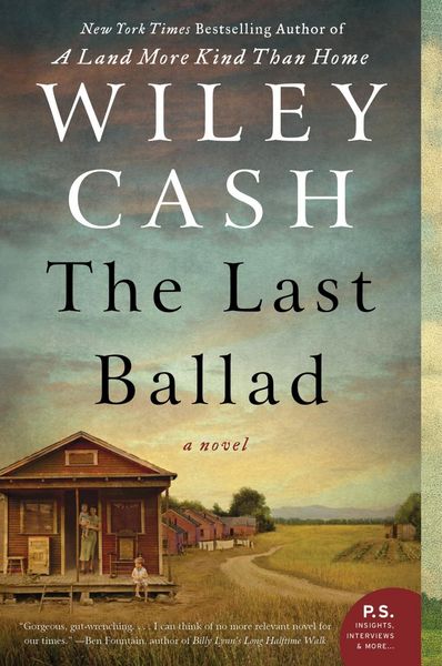 Produktbild: The Last Ballad