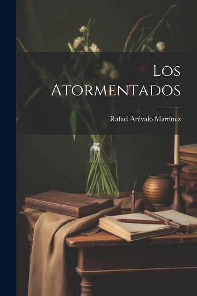 Produktbild: Los atormentados
