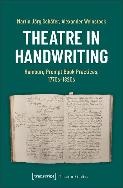 Produktbild: Theatre in Handwriting