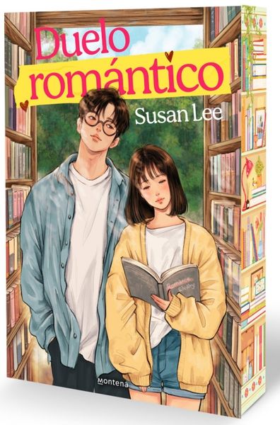 Produktbild: Duelo Rom&aacute;ntico / The Romance Rivalry: An Enemies-To-Lovers Fake Dating Bookish College Rom-Com