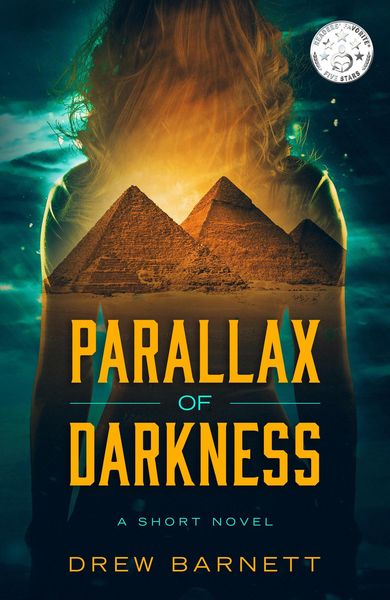 Produktbild: Parallax of Darkness (Reality Paradox, #1)