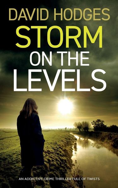 Produktbild: STORM ON THE LEVELS an addictive crime thriller full of twists