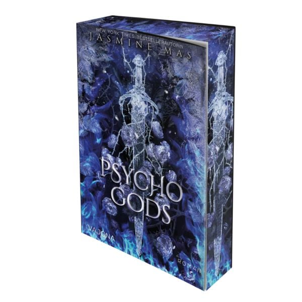 Produktbild: Psycho Gods