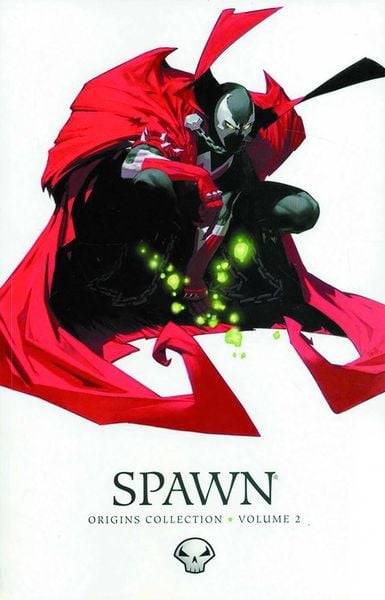 Produktbild: Spawn: Origins Book 2