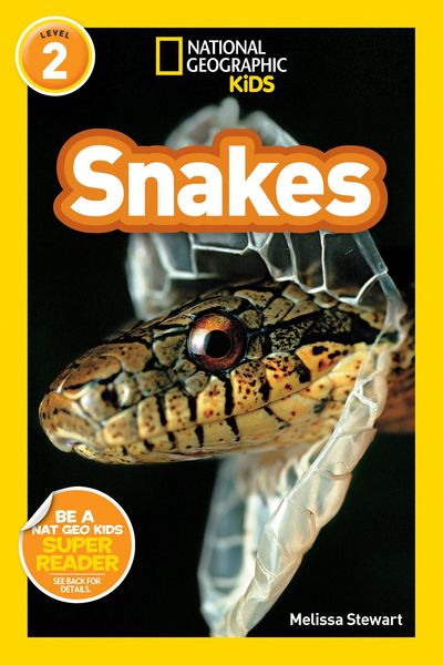 Produktbild: Snakes (National Geographic Kids Readers, Level 2)