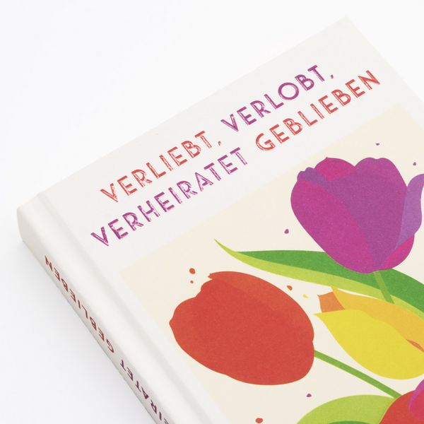 Produktbild: Verliebt, verlobt, verheiratet geblieben