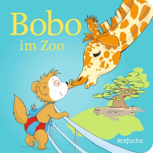 Produktbild: Bobo im Zoo