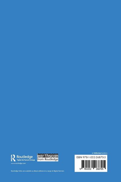 Produktbild: Conservation Effectiveness and Concurrent Green Initiatives