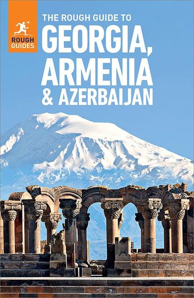 Produktbild: The Rough Guide to Georgia, Armenia & Azerbaijan: Travel Guide eBook