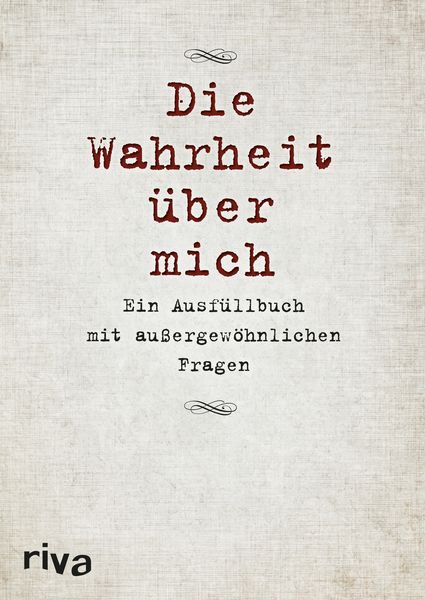 Produktbild: Die Wahrheit &uuml;ber mich