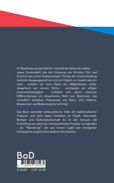 Produktbild: Bootstrap aus dem Nichts