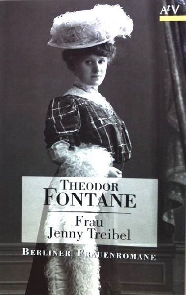 Produktbild: Frau Jenny Treibel oder Wo sich Herz zum Herzen findt