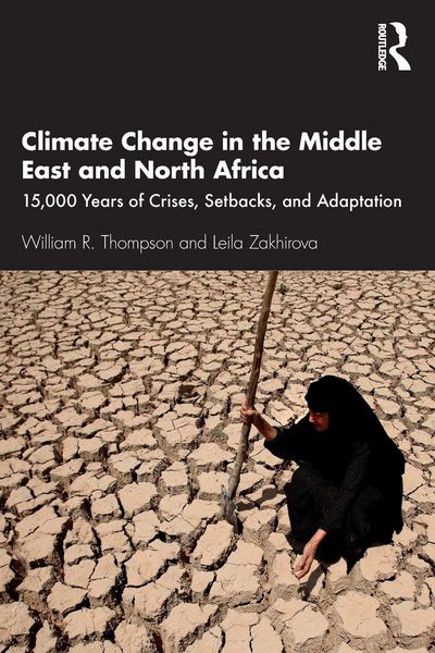 Produktbild: Climate Change in the Middle East and North Africa