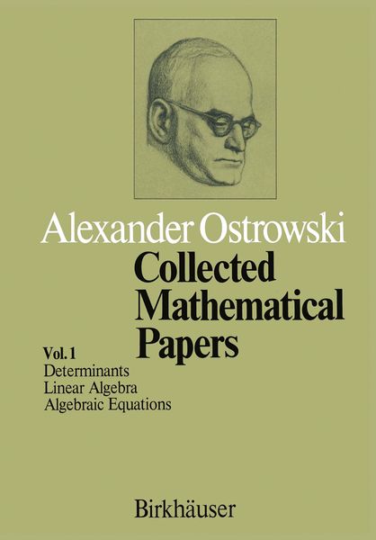 Produktbild: Collected Mathematical Papers