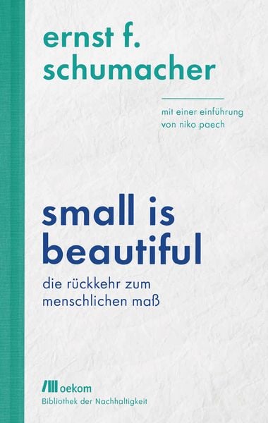 Produktbild: Small is beautiful