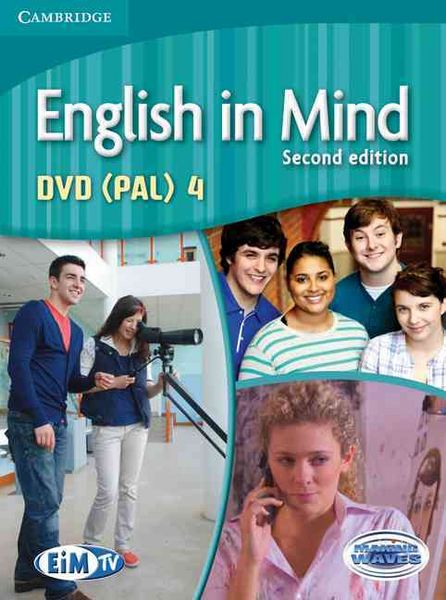 Produktbild: English in Mind Level 4